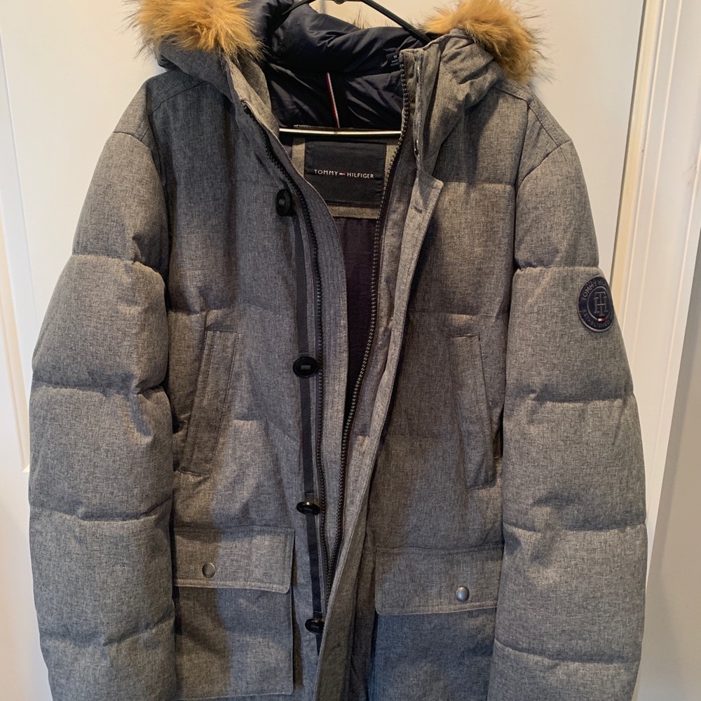 Tommy Hilfiger Parka